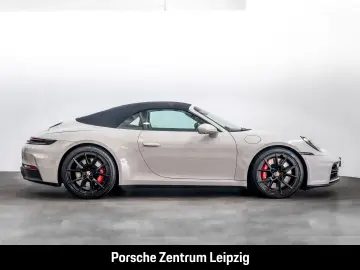 PORSCHE 992 911 Carrera S Cabriolet HD-Matrix Sitzklima