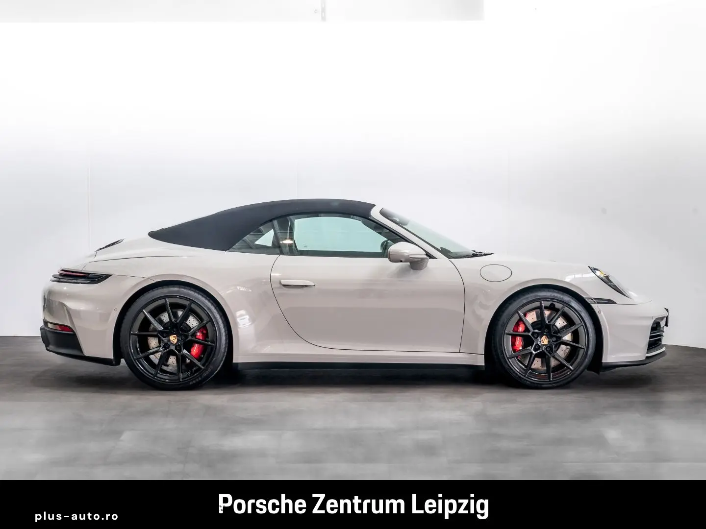 PORSCHE 992 911 Carrera S Cabriolet HD-Matrix Sitzklima