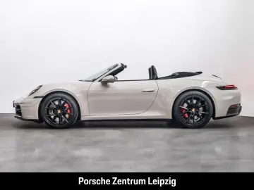 PORSCHE 992 911 Carrera S Cabriolet HD-Matrix Sitzklima