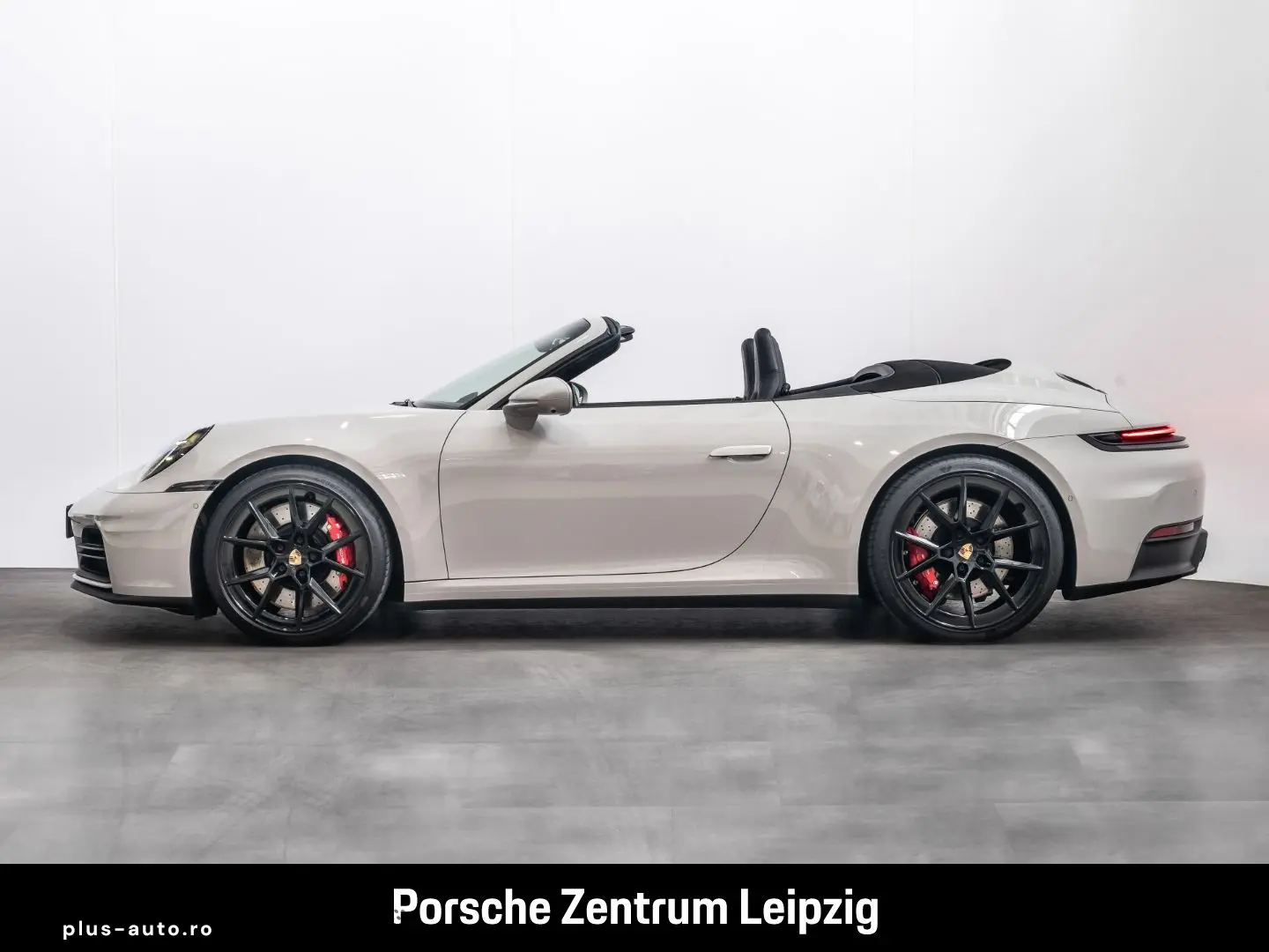 PORSCHE 992 911 Carrera S Cabriolet HD-Matrix Sitzklima