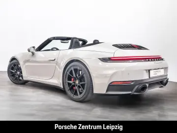 PORSCHE 992 911 Carrera S Cabriolet HD-Matrix Sitzklima