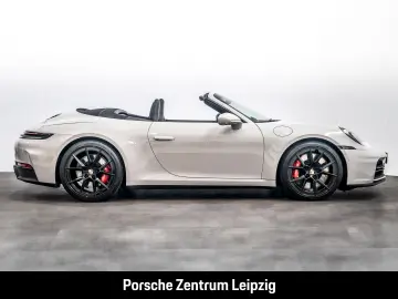 PORSCHE 992 911 Carrera S Cabriolet HD-Matrix Sitzklima