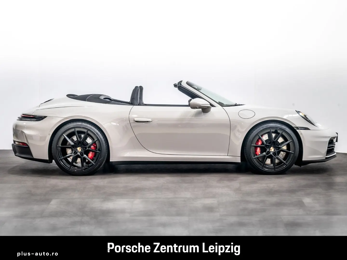 PORSCHE 992 911 Carrera S Cabriolet HD-Matrix Sitzklima