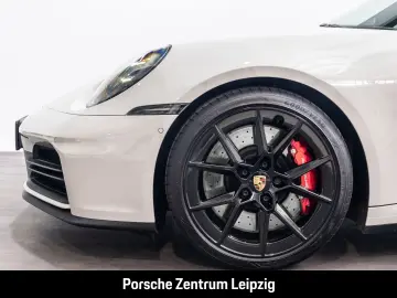 PORSCHE 992 911 Carrera S Cabriolet HD-Matrix Sitzklima