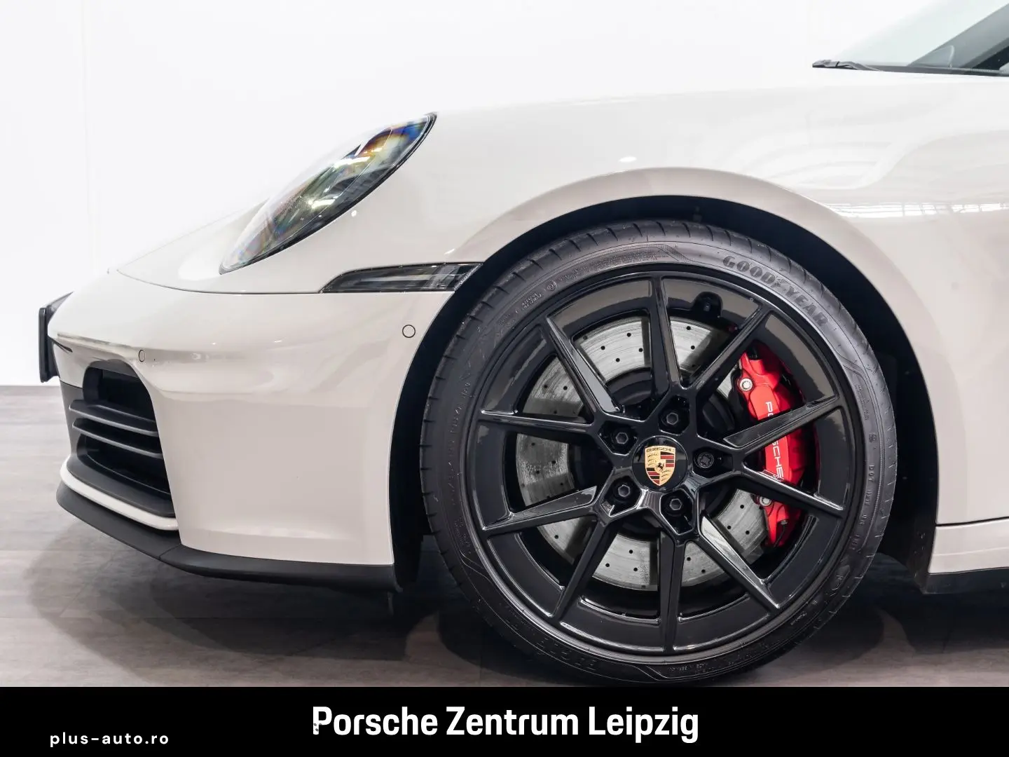 PORSCHE 992 911 Carrera S Cabriolet HD-Matrix Sitzklima