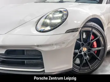 PORSCHE 992 911 Carrera S Cabriolet HD-Matrix Sitzklima