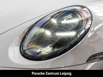PORSCHE 992 911 Carrera S Cabriolet HD-Matrix Sitzklima