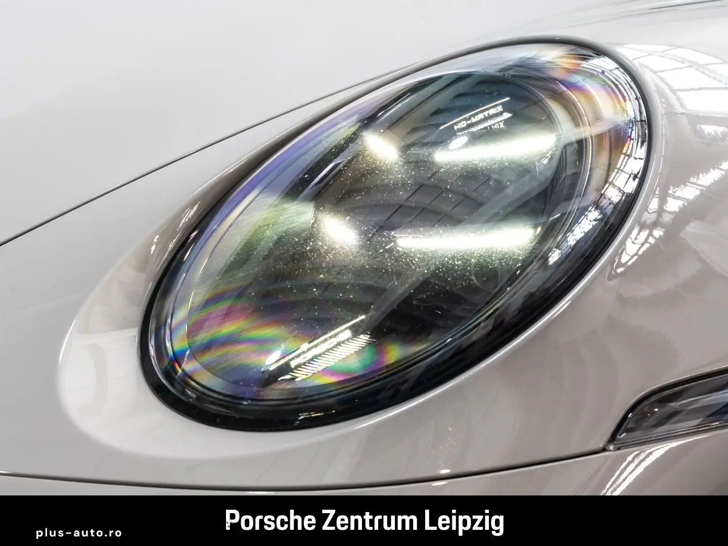 PORSCHE 992 911 Carrera S Cabriolet HD-Matrix Sitzklima