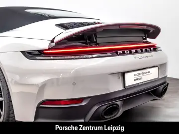 PORSCHE 992 911 Carrera S Cabriolet HD-Matrix Sitzklima