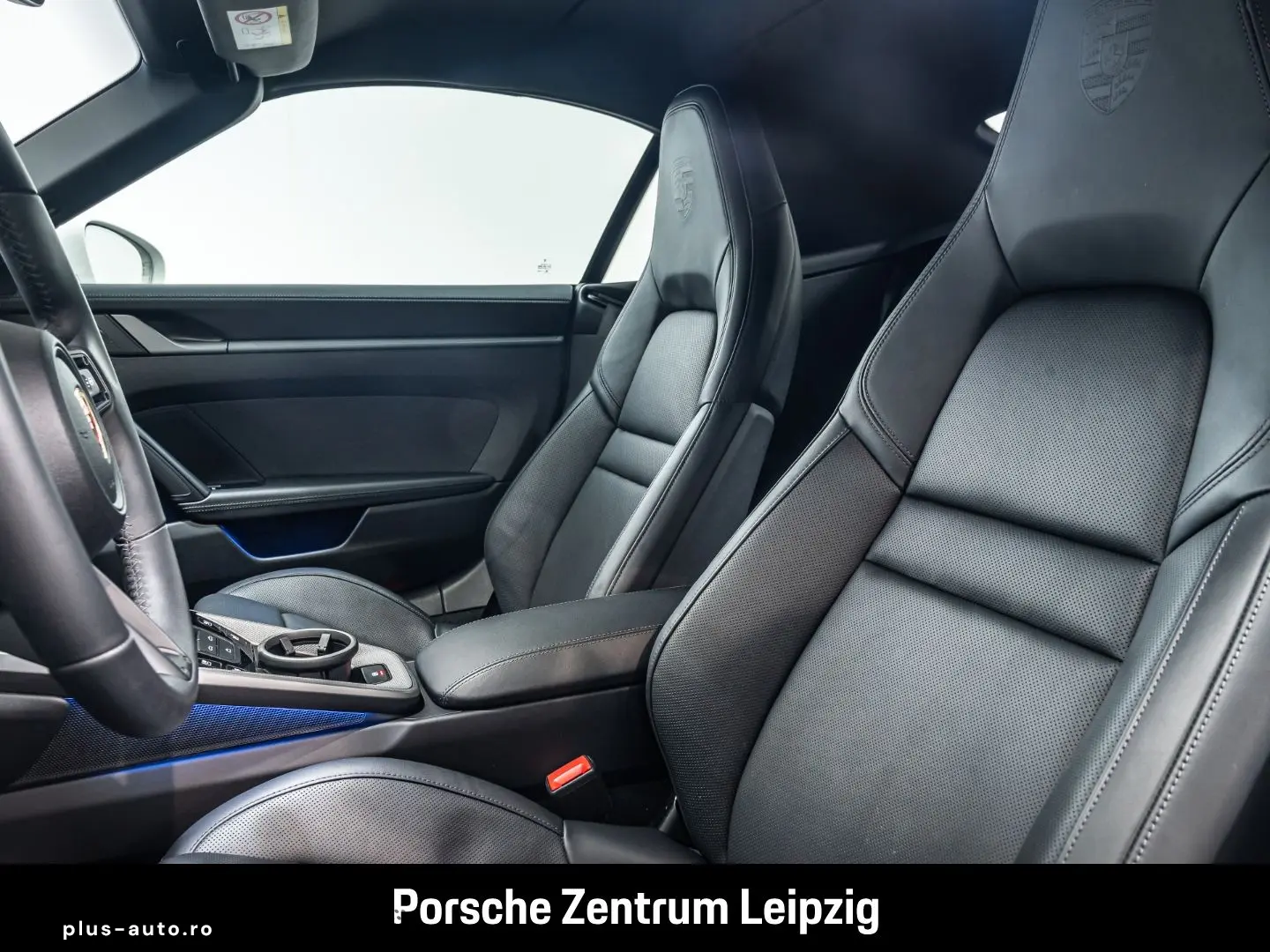 PORSCHE 992 911 Carrera S Cabriolet HD-Matrix Sitzklima