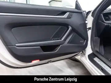 PORSCHE 992 911 Carrera S Cabriolet HD-Matrix Sitzklima