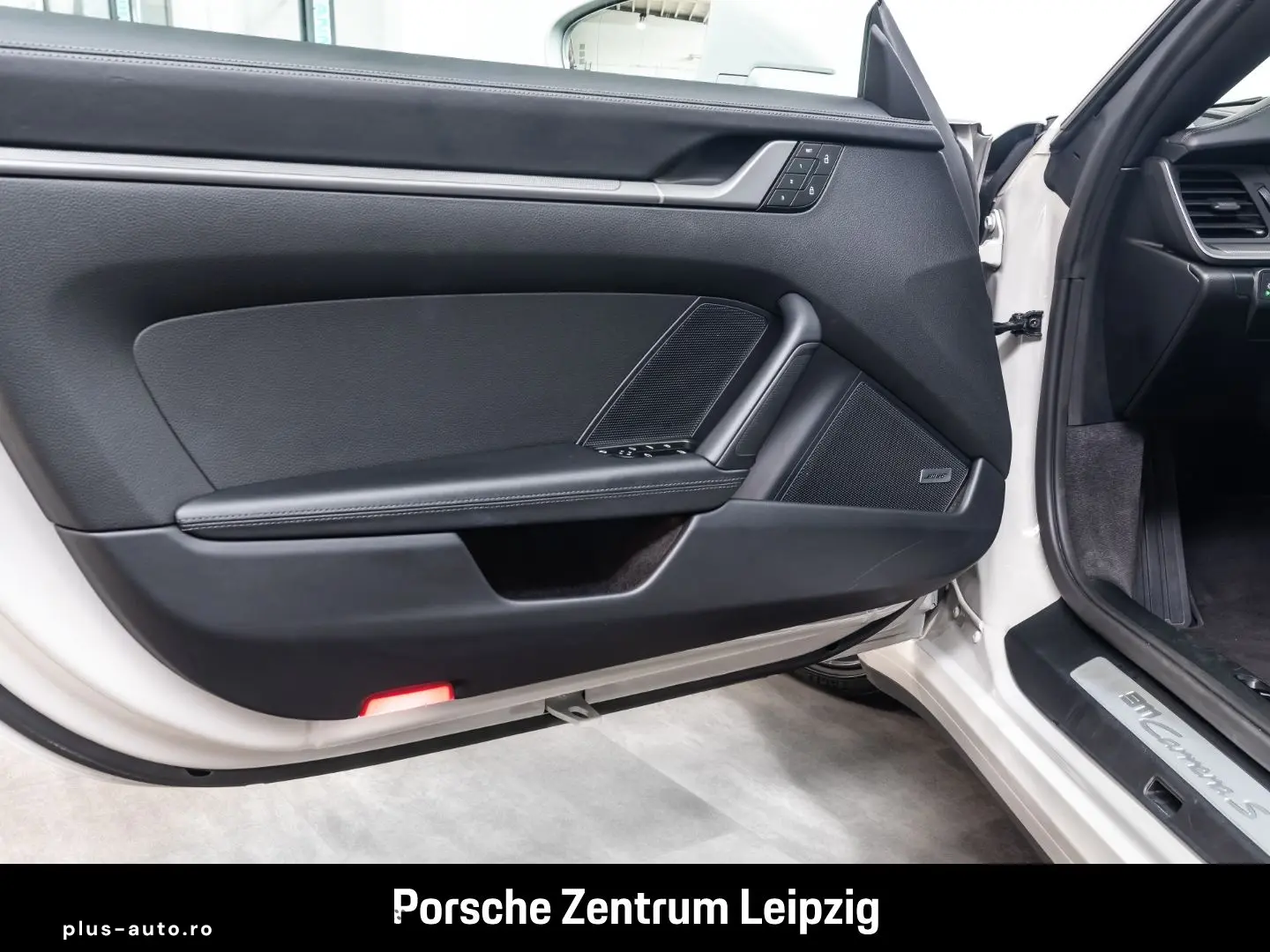 PORSCHE 992 911 Carrera S Cabriolet HD-Matrix Sitzklima