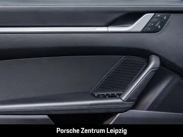 PORSCHE 992 911 Carrera S Cabriolet HD-Matrix Sitzklima