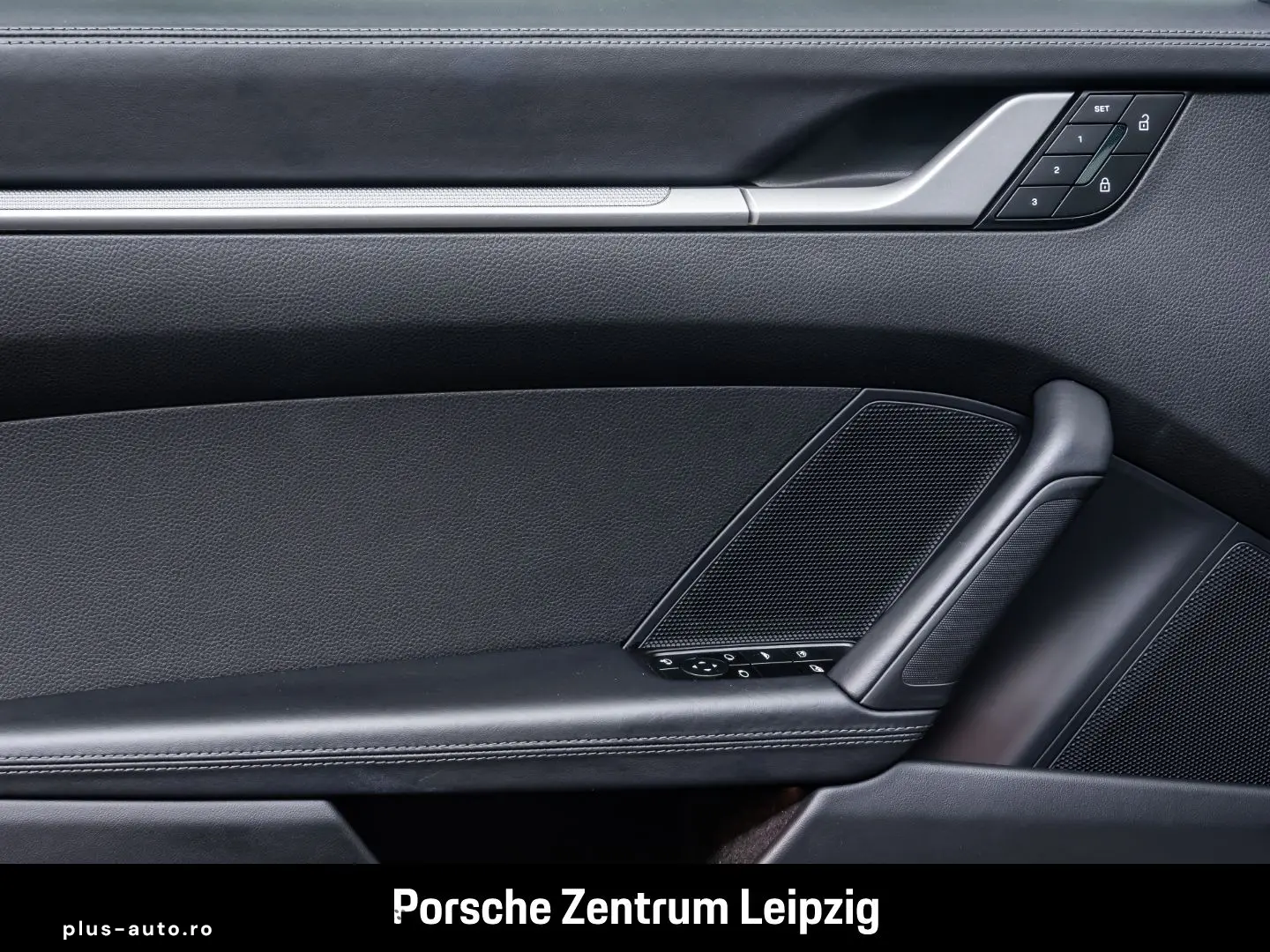 PORSCHE 992 911 Carrera S Cabriolet HD-Matrix Sitzklima