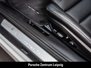 PORSCHE 992 911 Carrera S Cabriolet HD-Matrix Sitzklima