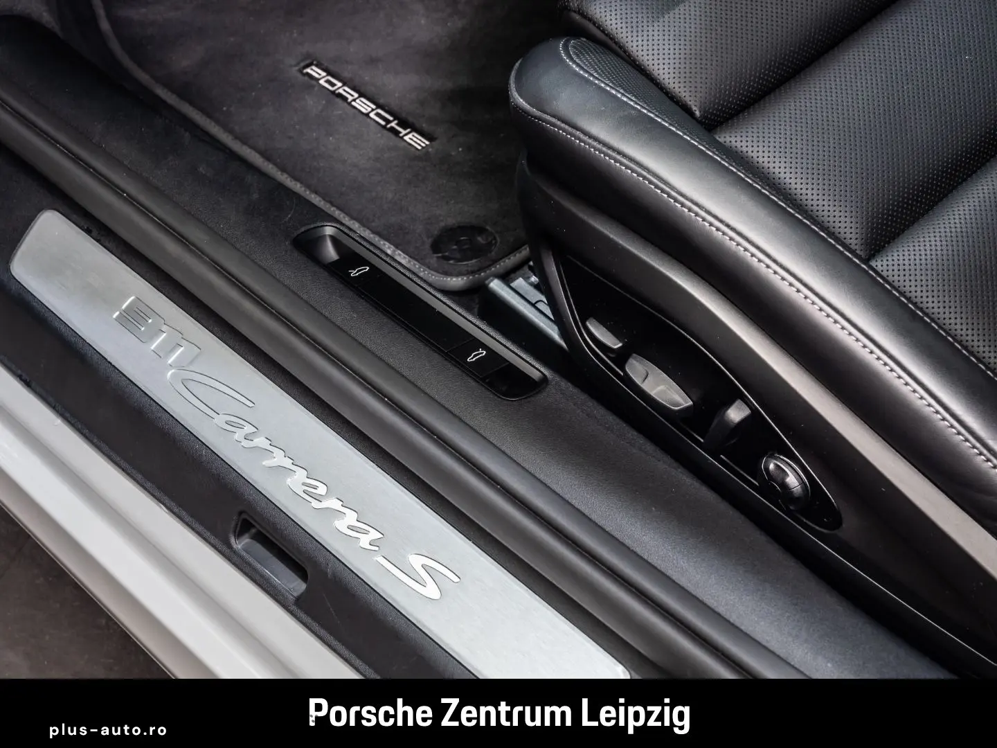 PORSCHE 992 911 Carrera S Cabriolet HD-Matrix Sitzklima