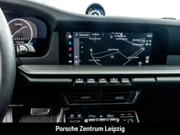 PORSCHE 992 911 Carrera S Cabriolet HD-Matrix Sitzklima