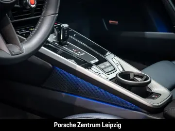 PORSCHE 992 911 Carrera S Cabriolet HD-Matrix Sitzklima