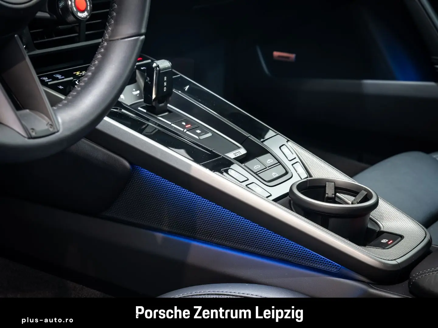 PORSCHE 992 911 Carrera S Cabriolet HD-Matrix Sitzklima