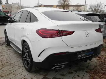 MERCEDES-BENZ GLE 400 e 4M Coupé AMG