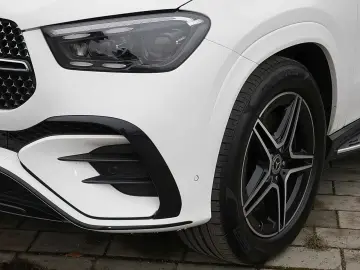 MERCEDES-BENZ GLE 400 e 4M Coupé AMG