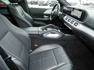 MERCEDES-BENZ GLE 400 e 4M Coupé AMG