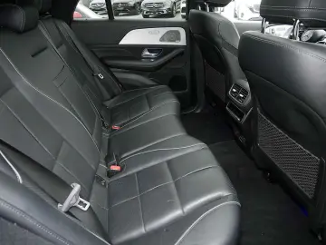 MERCEDES-BENZ GLE 400 e 4M Coupé AMG