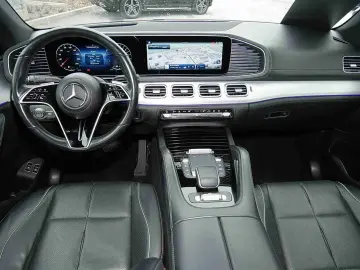 MERCEDES-BENZ GLE 400 e 4M Coupé AMG