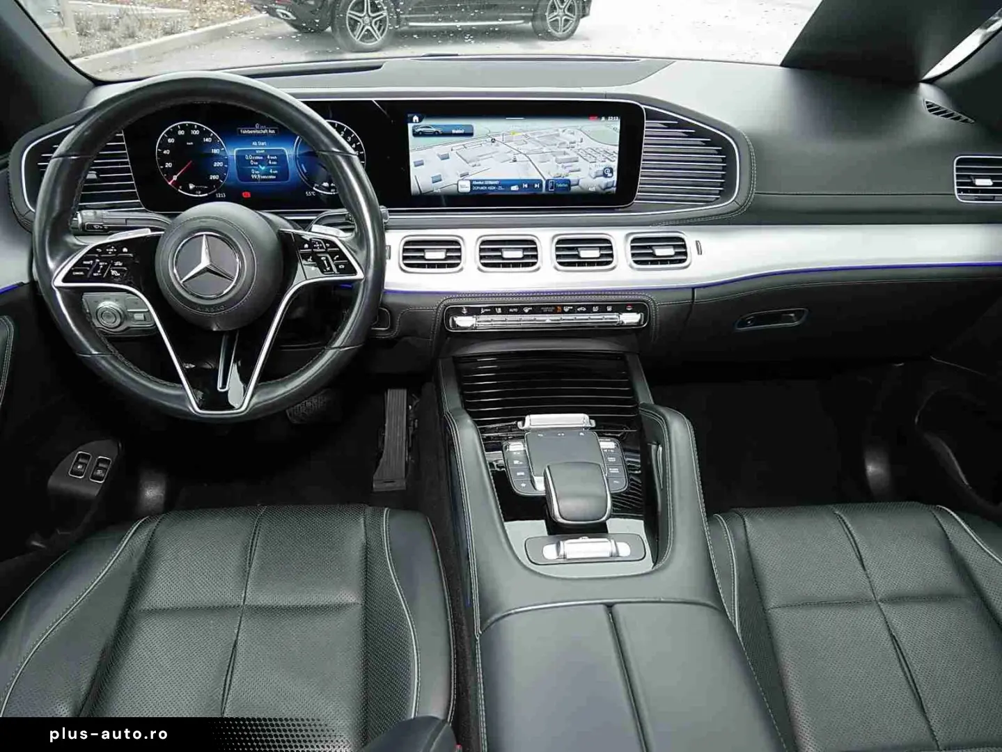 MERCEDES-BENZ GLE 400 e 4M Coupé AMG