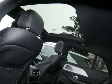 MERCEDES-BENZ GLE 400 e 4M Coupé AMG