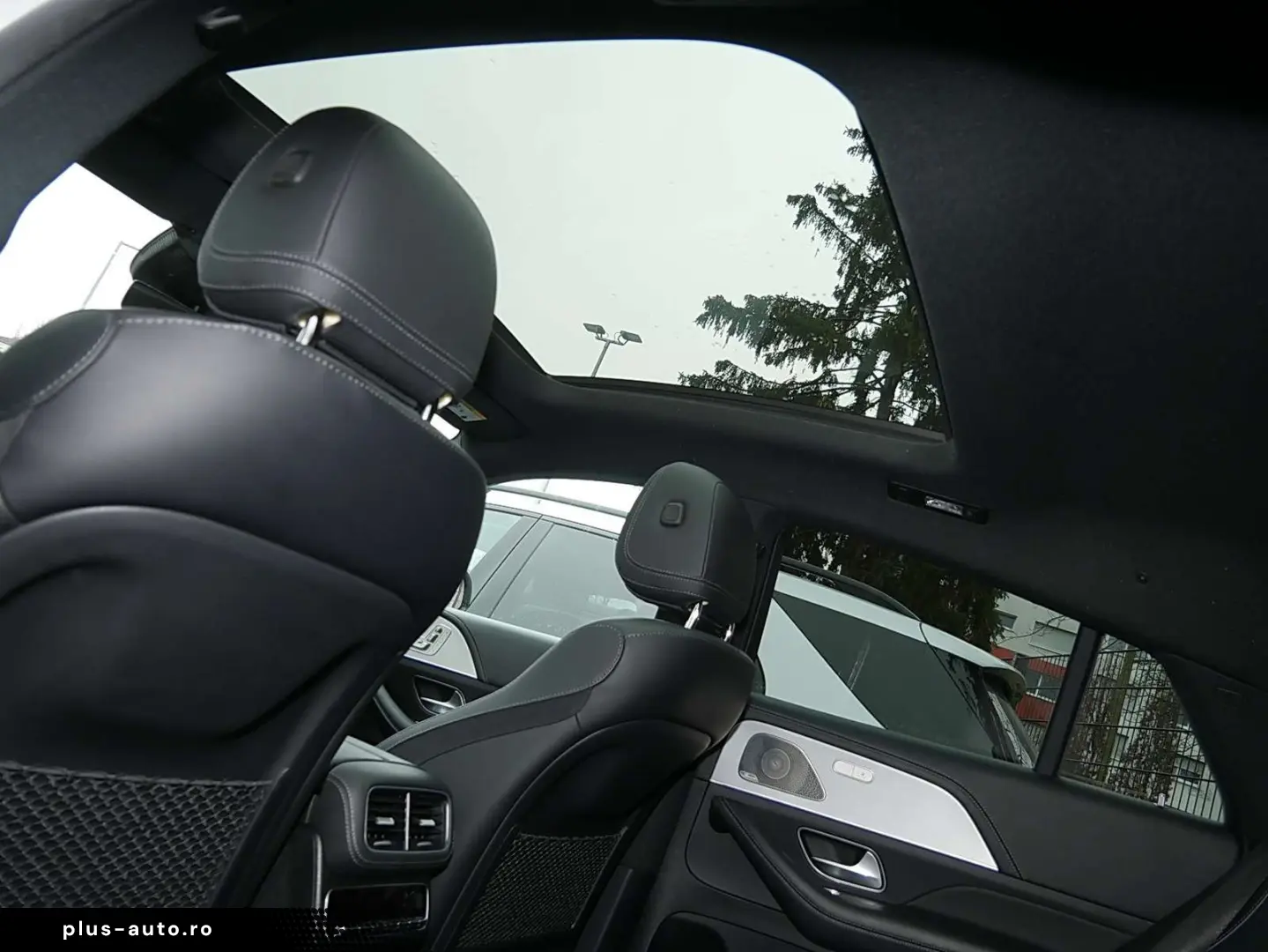 MERCEDES-BENZ GLE 400 e 4M Coupé AMG