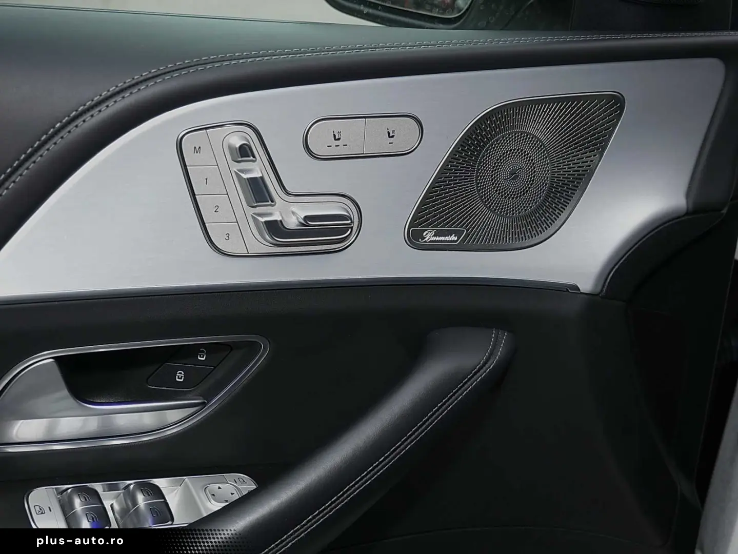 MERCEDES-BENZ GLE 400 e 4M Coupé AMG