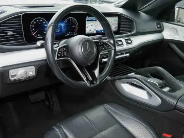MERCEDES-BENZ GLE 400 e 4M Coupé AMG