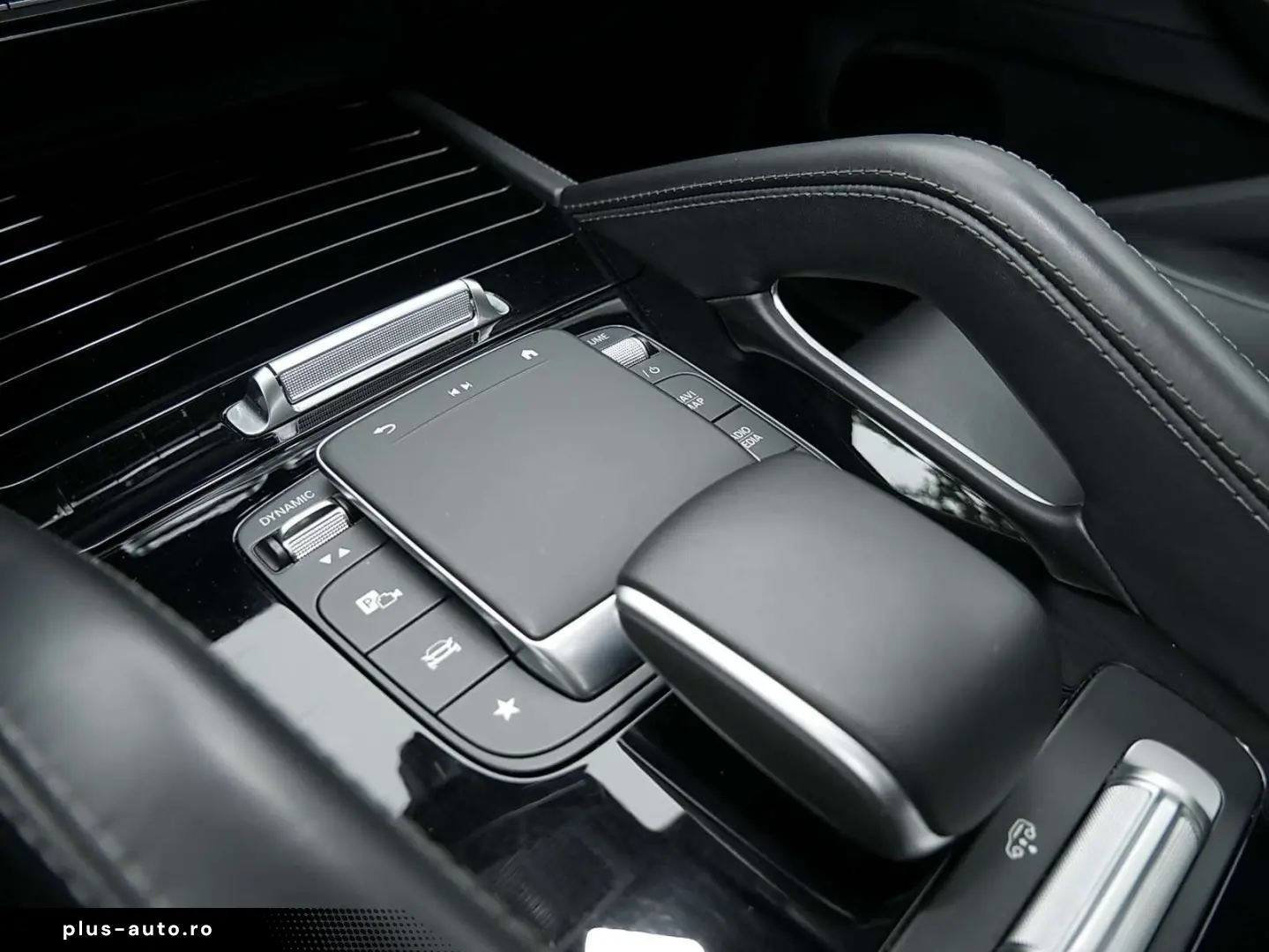 MERCEDES-BENZ GLE 400 e 4M Coupé AMG