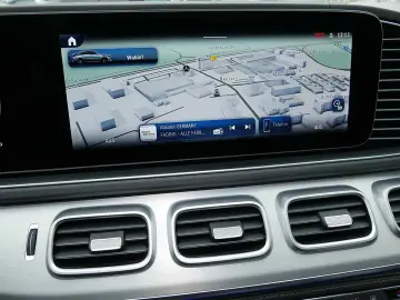 MERCEDES-BENZ GLE 400 e 4M Coupé AMG