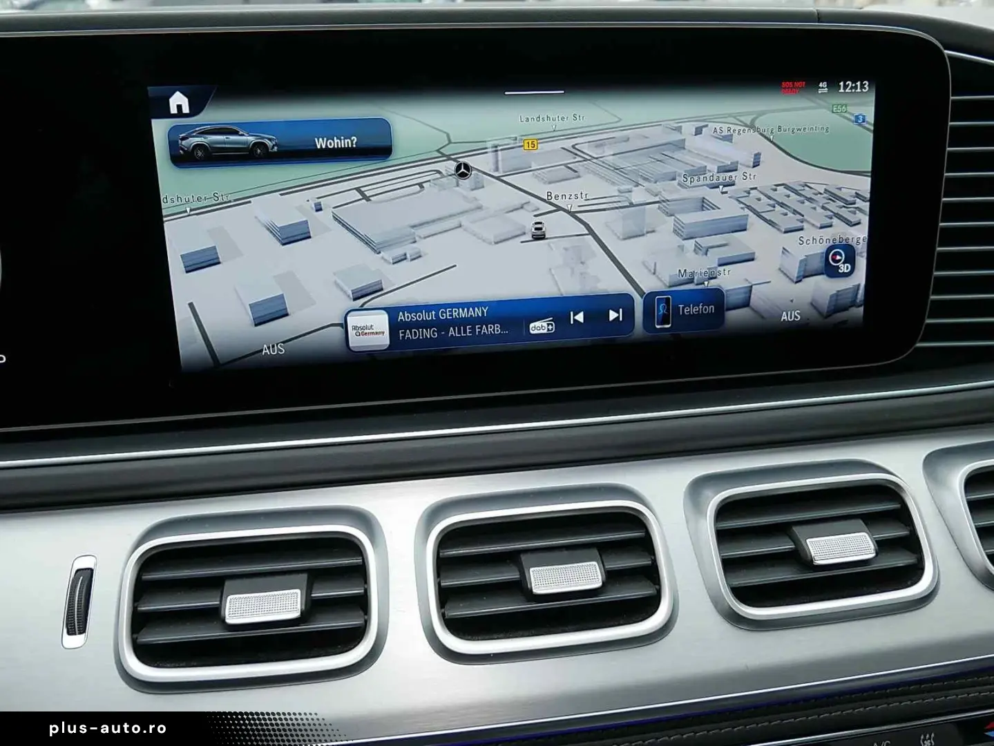 MERCEDES-BENZ GLE 400 e 4M Coupé AMG