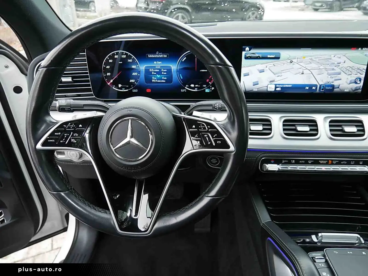 MERCEDES-BENZ GLE 400 e 4M Coupé AMG