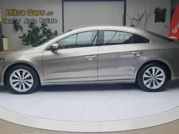 Vw Passat CC 2.0 BlueTDI  Euro 6  DSG   Highline
