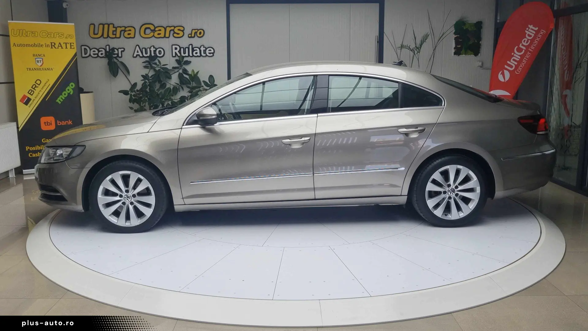 Vw Passat CC 2.0 BlueTDI  Euro 6  DSG   Highline