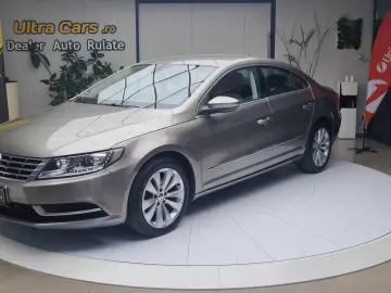 Vw Passat CC 2.0 BlueTDI  Euro 6  DSG   Highline