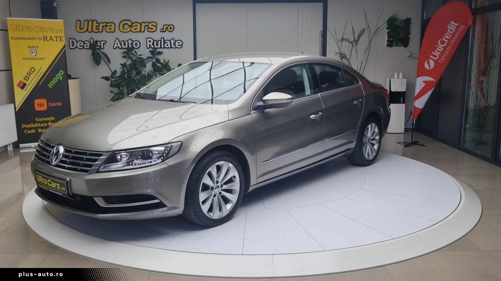 Vw Passat CC 2.0 BlueTDI  Euro 6  DSG   Highline