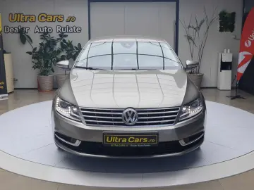Vw Passat CC 2.0 BlueTDI  Euro 6  DSG   Highline