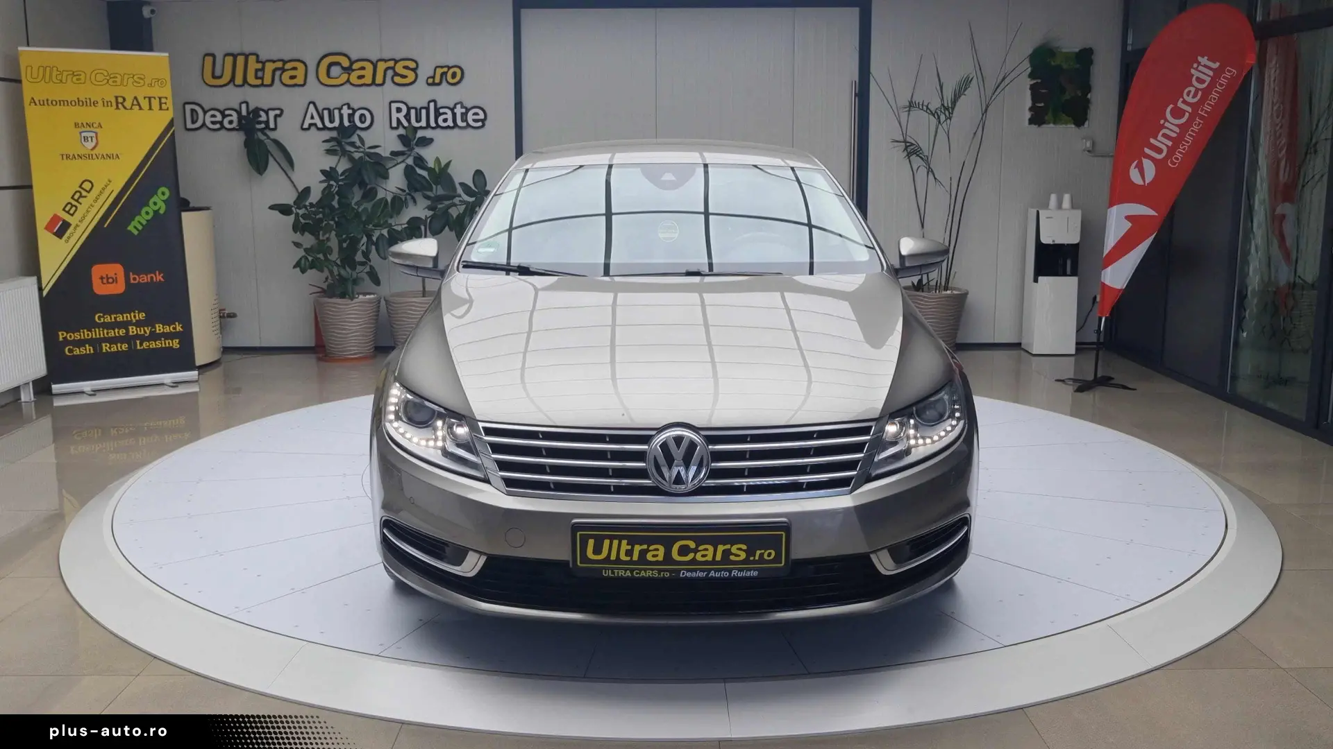 Vw Passat CC 2.0 BlueTDI  Euro 6  DSG   Highline