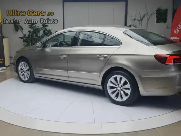 Vw Passat CC 2.0 BlueTDI  Euro 6  DSG   Highline