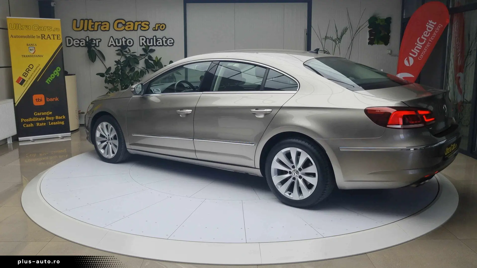 Vw Passat CC 2.0 BlueTDI  Euro 6  DSG   Highline