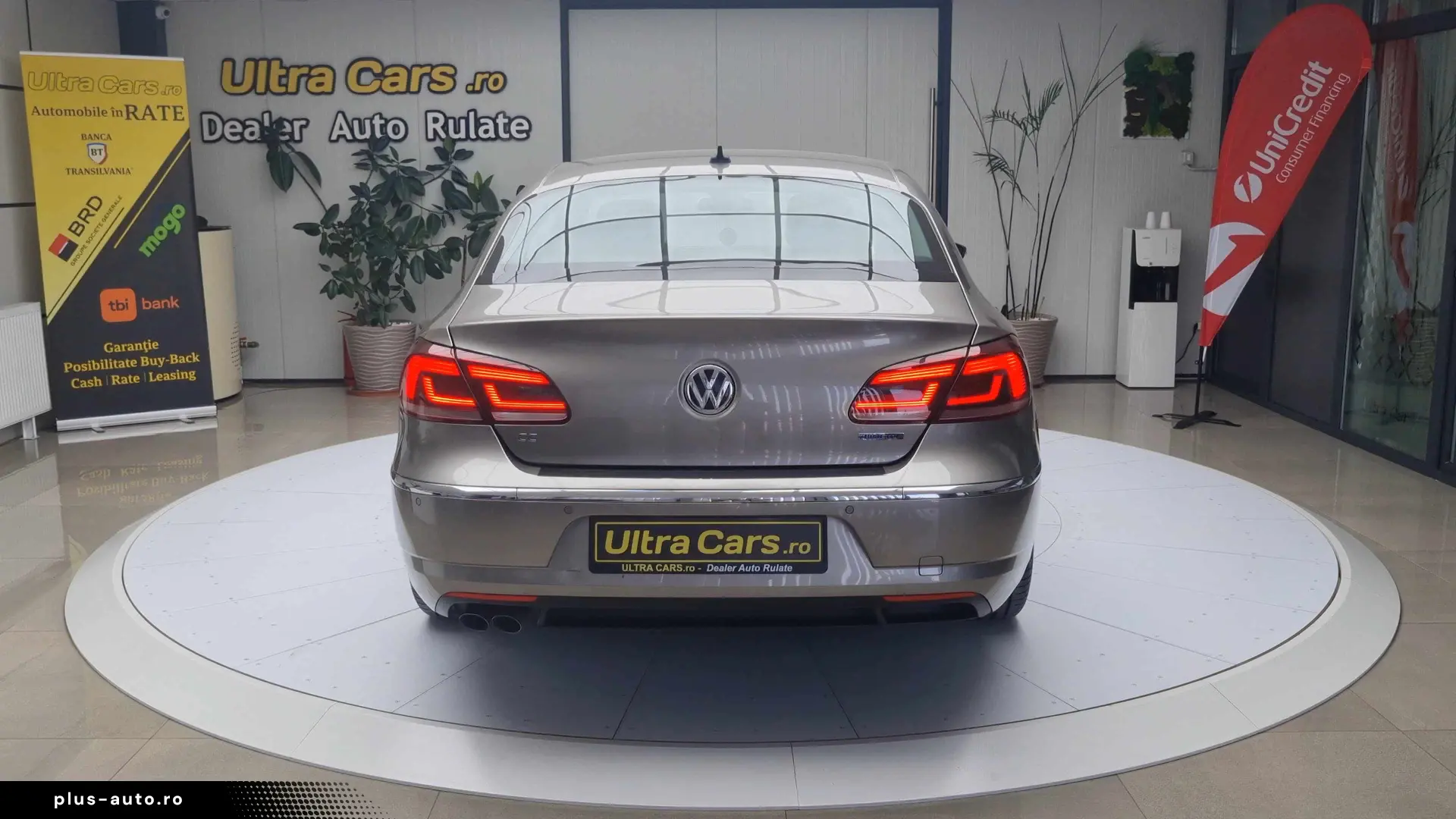 Vw Passat CC 2.0 BlueTDI  Euro 6  DSG   Highline