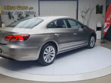 Vw Passat CC 2.0 BlueTDI  Euro 6  DSG   Highline