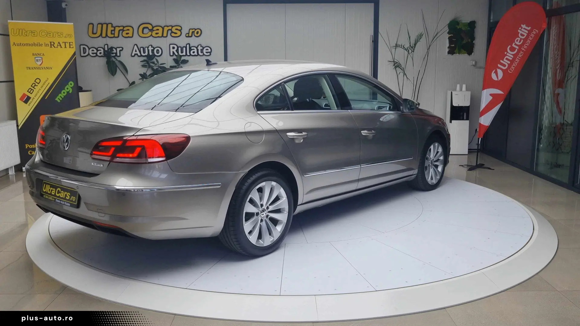 Vw Passat CC 2.0 BlueTDI  Euro 6  DSG   Highline