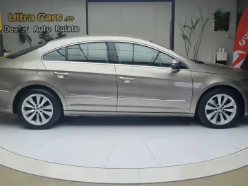 Vw Passat CC 2.0 BlueTDI  Euro 6  DSG   Highline