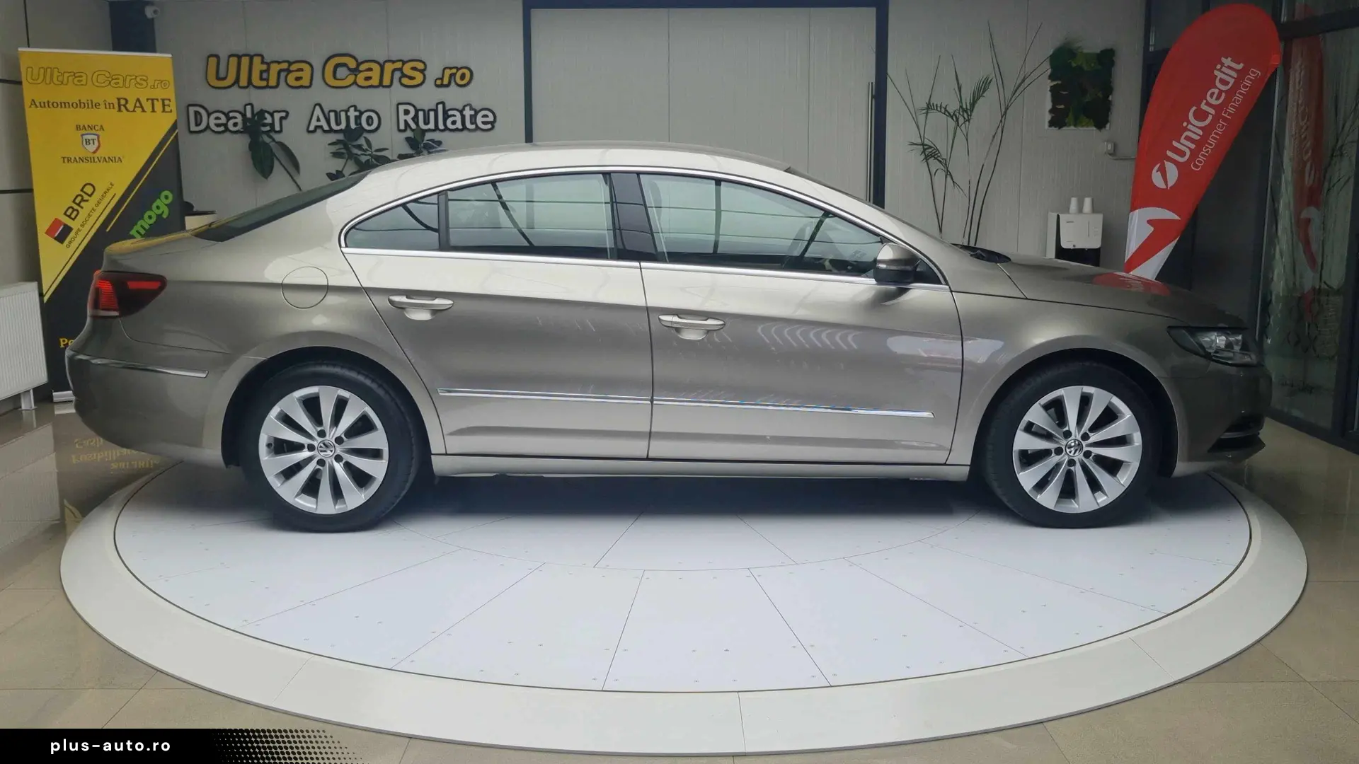 Vw Passat CC 2.0 BlueTDI  Euro 6  DSG   Highline
